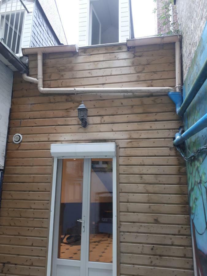 Ben & Line Villa Mers-les-Bains Exterior photo